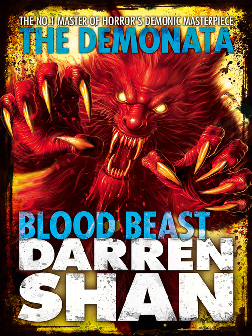 Title details for Blood Beast by Darren Shan - Available